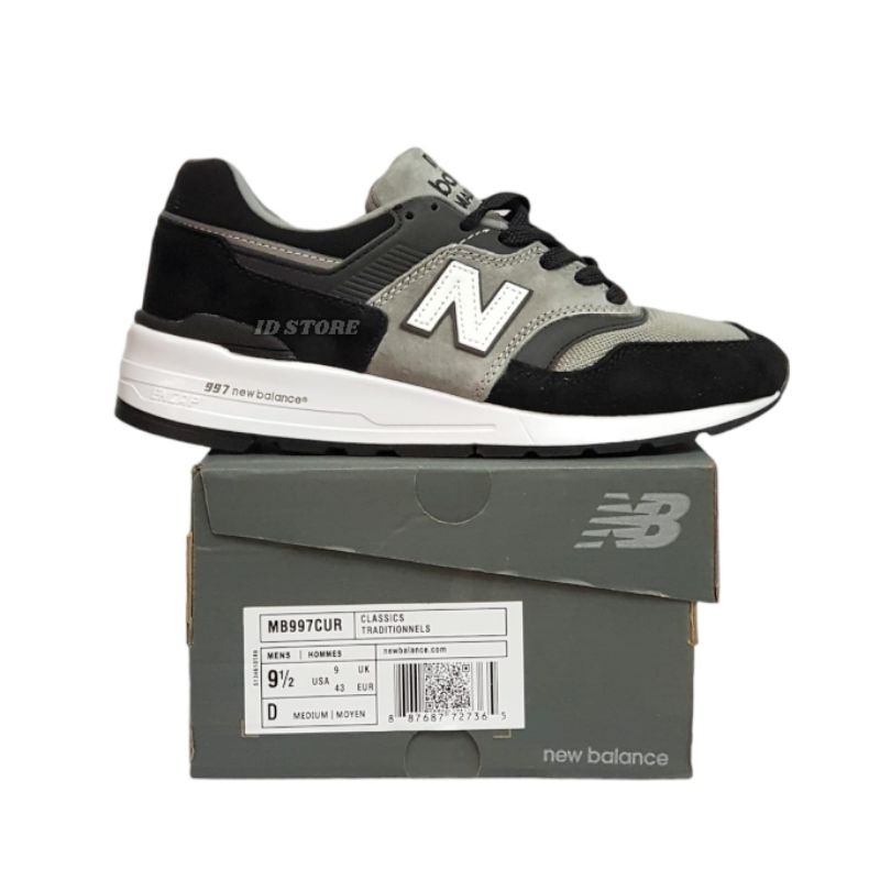 NEW BALANCE MB997 USA/SEPATU NB M997/SEPATU PRIA