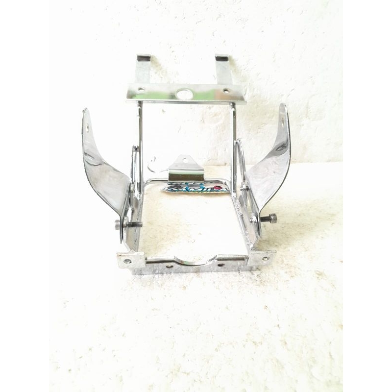 Kupingan Ninja ss Ninja r Kupingan Lampu Depan Ninja Breacket Lampu Ninja ss r Full Besi Crum