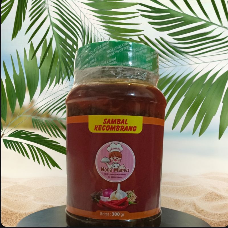 

sambal kecombrang 300gr