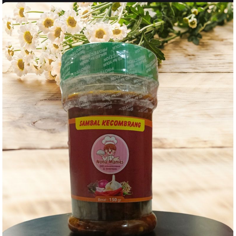 

sambal kecombrang 150gr