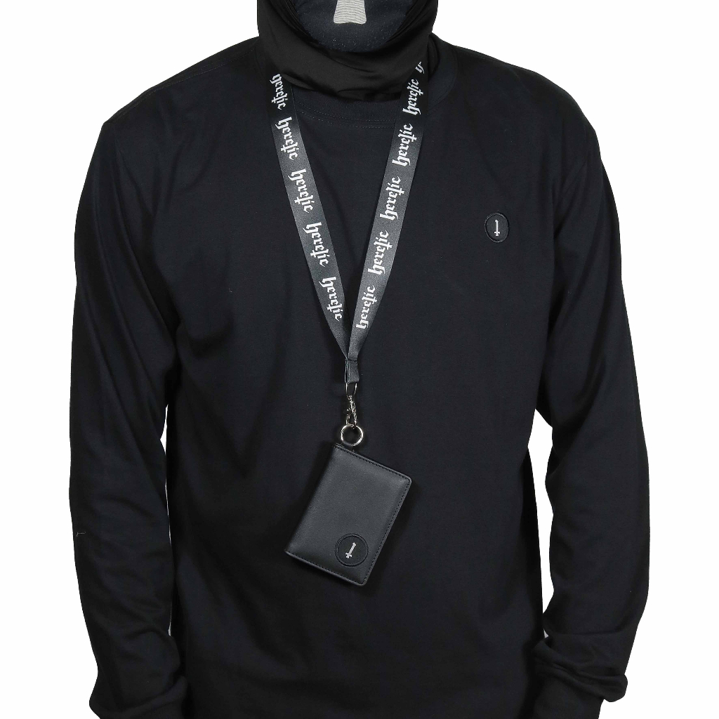 Heretic - ID Card Holder Wallet - Foreman