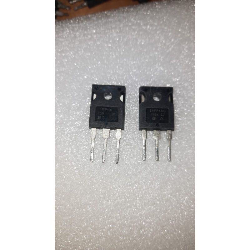 TR MOSFET IRFP460 ORIGINAL CABUTAN