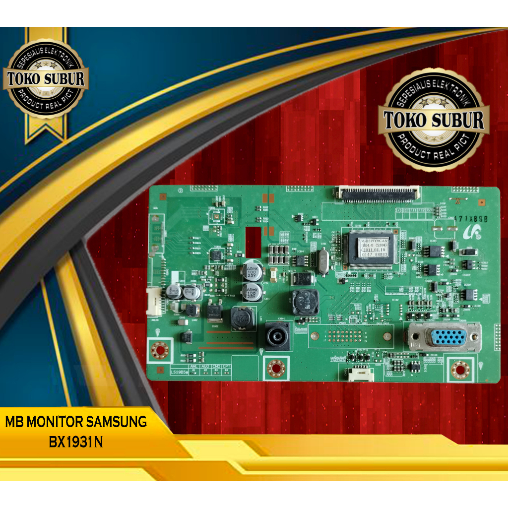 mb ori module mainboard monitor Samsung BX1931N BX 1931 N