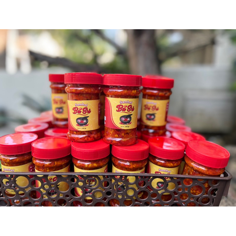 

Sambal Bu Sri
