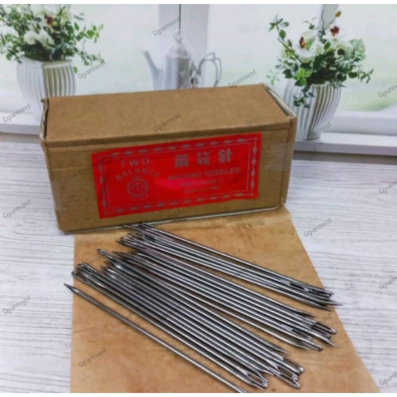 Jarum Jahit Karung / Jarum Karung Goni