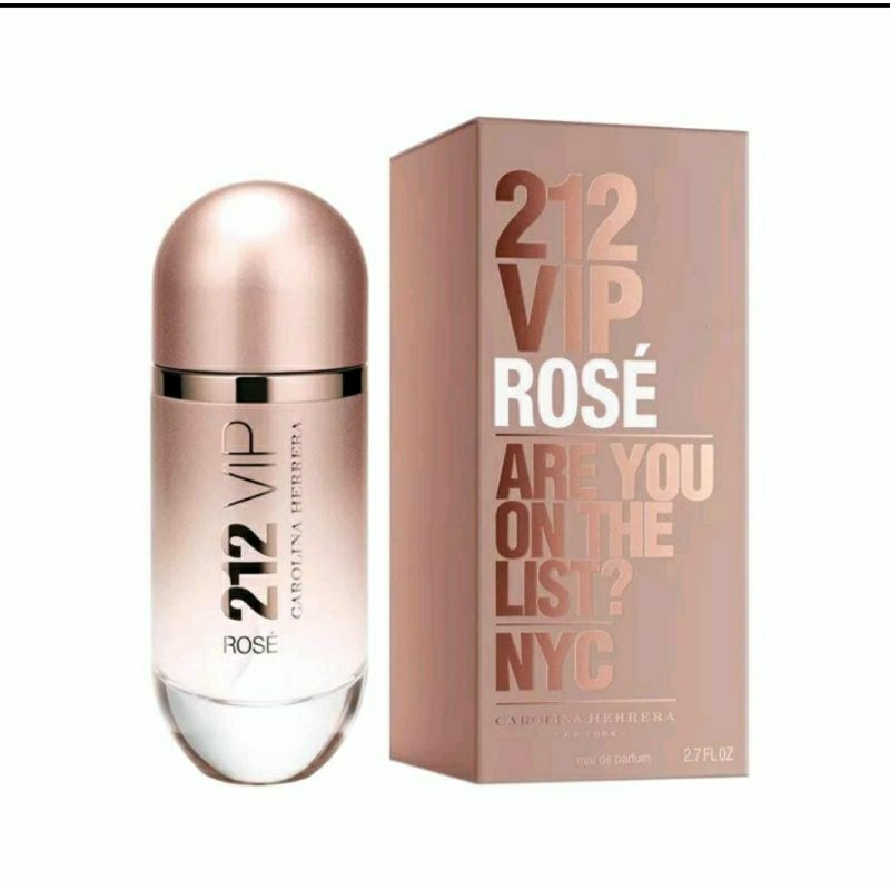 Parfum 212 Rose