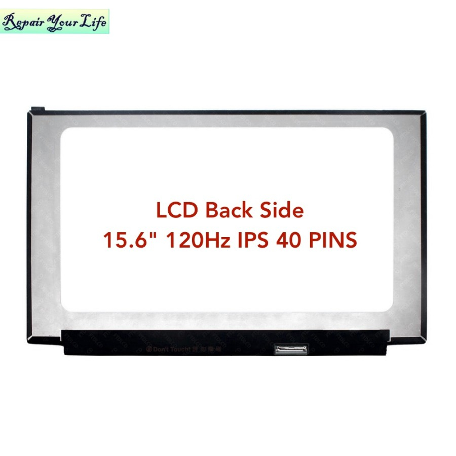 LED LCD 15.6 SLIM 30 PIN FULL HD IPS 120HZ