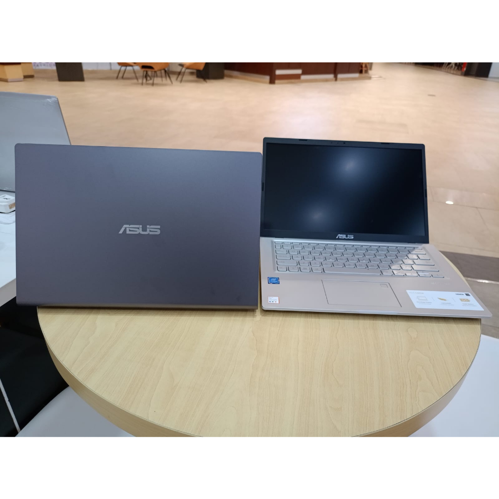 Laptop Murah Asus Vivobook Slim L210MA Intel N4020 RAM 4GB SSD 512GB 11 HD Windows 11 Terlaris