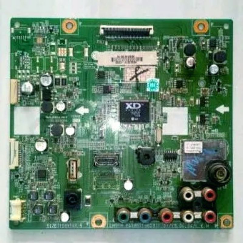 MB MAINBOARD TV LG 22LN4100