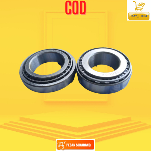 LAHER KOMSTIR  Bearing 52x30x12 32005X Komstir TOSSA PICO 110 DAN MOTOR HAPPY PERKASA