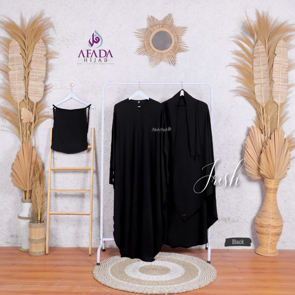 IRISH by Afada Hijab