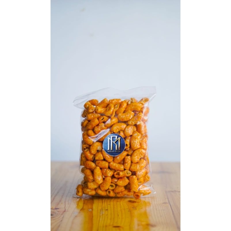 

Makaroni pedas / makaroni asin