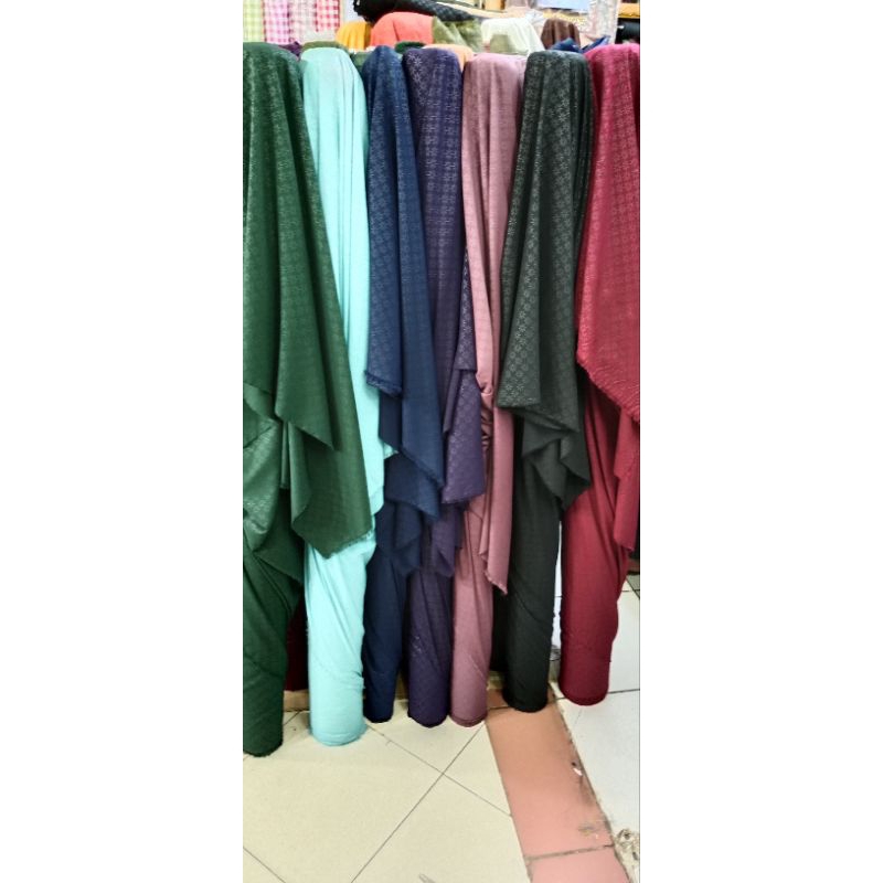 wolfis embos motif bintang baru