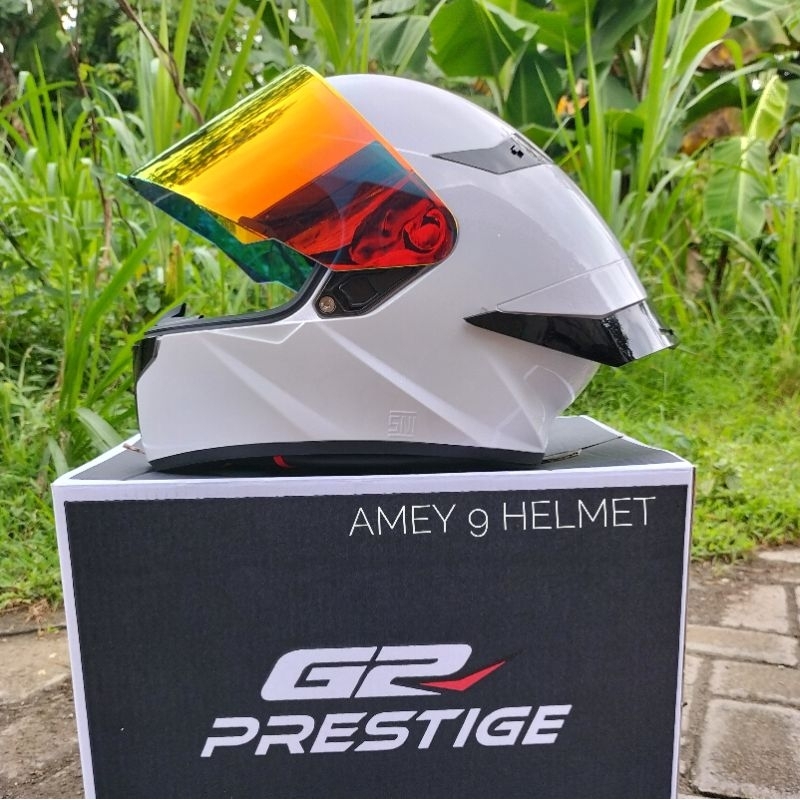 Kaca Helm TTC KYT PNP Kaca Helm G2 PRESTIGE