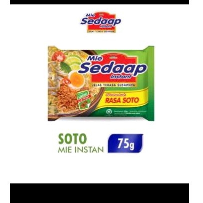 

10pcs mie sedaap soto