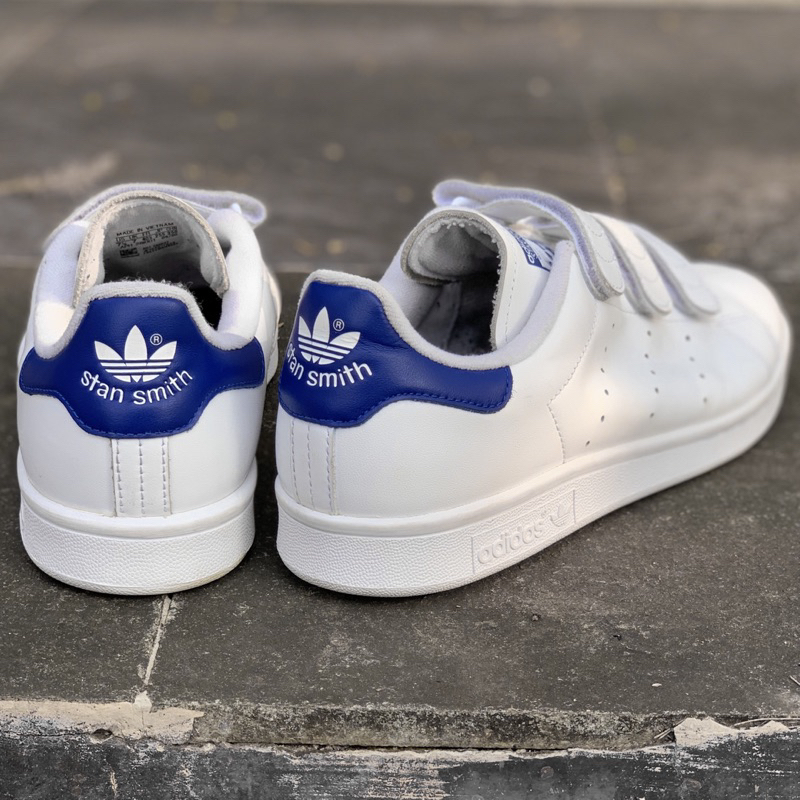 adidas stan smith velcro second original
