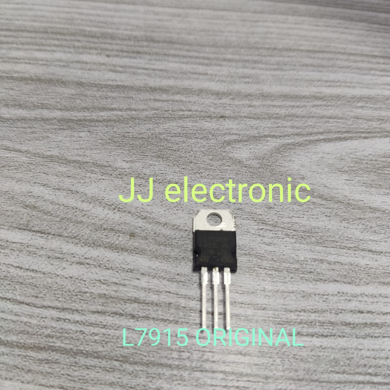 L7915 ORIGINAL /TRANSISTOR L7915 ORIGINAL/ASLI