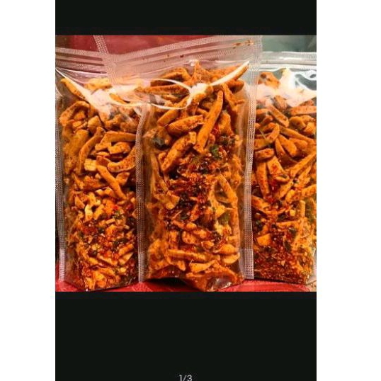 

BASRENG PEDAS DAUN JERUK 50GR