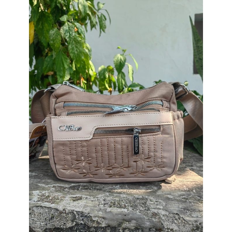 Tas Selempang Chibao Original z895#