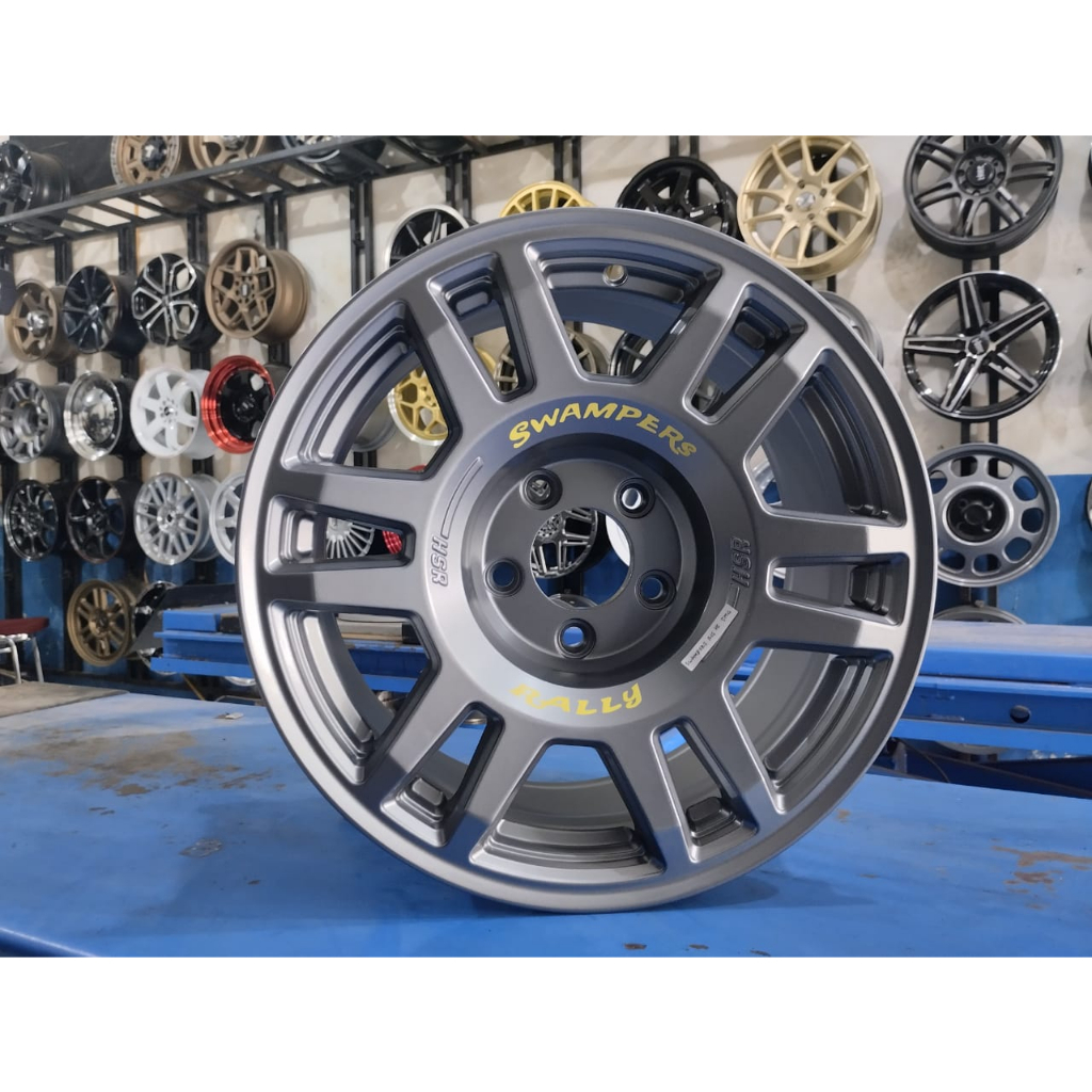 velg mobil offroad r16 cocock buat mobil rush terios xpander