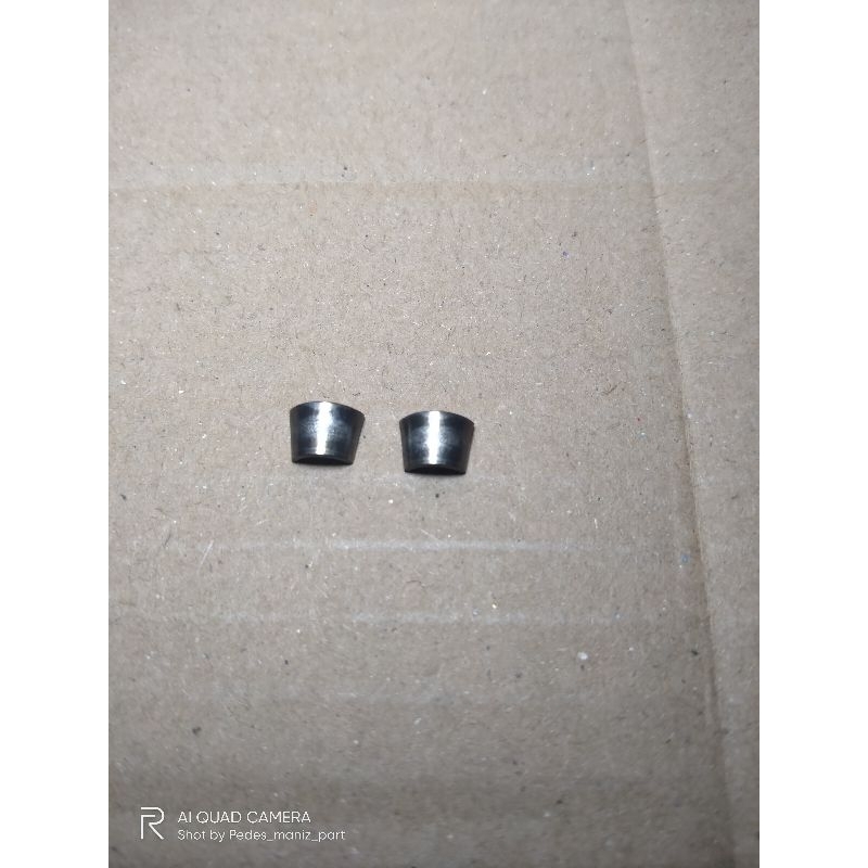 Retainer kuku klep GL pro megapro Tiger original copotan motor