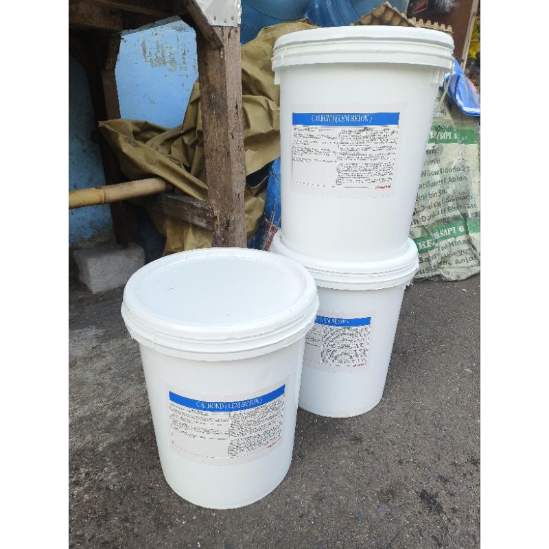 lem calbond lem beton perekat beton