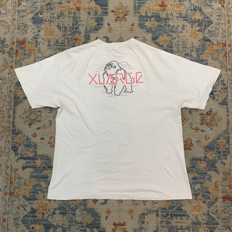 XLarge Pocket Big Logo Tee