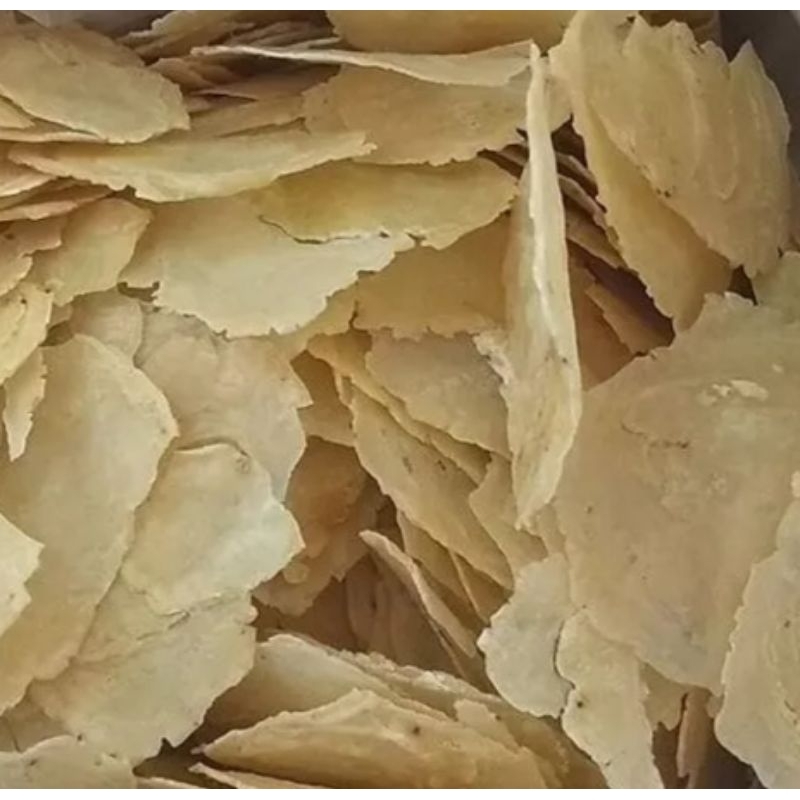 

Kerupuk emping melinjo 500 gram