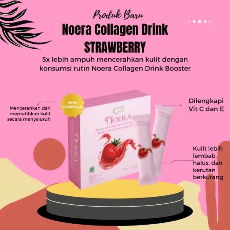 NOERA COLLAGEN DRINK