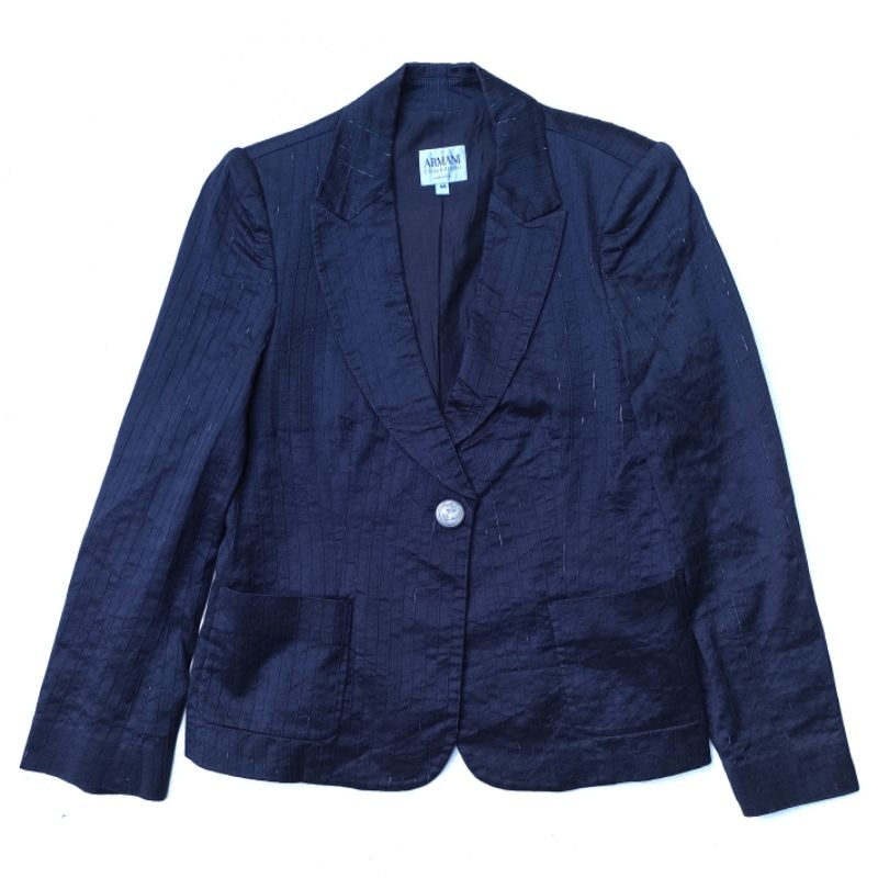 Armani Collezioni Blazer Jacket