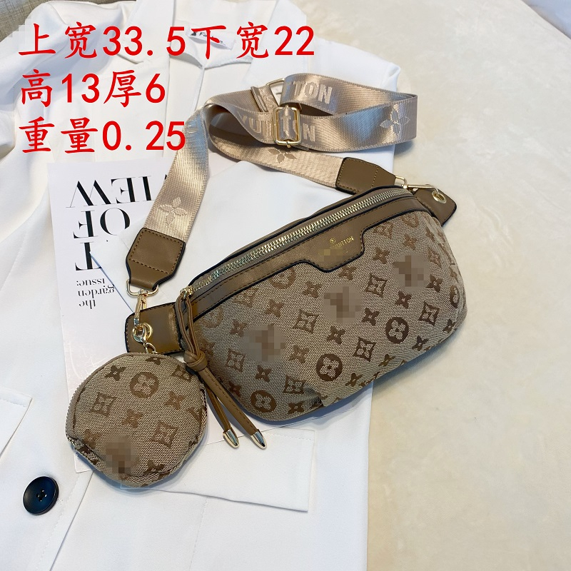 ( 2PC 1KG ) GTBI998882031  New Arrival 2023 !!!  Tas Selempang  Tas Wanita Import  Premium Terbaru