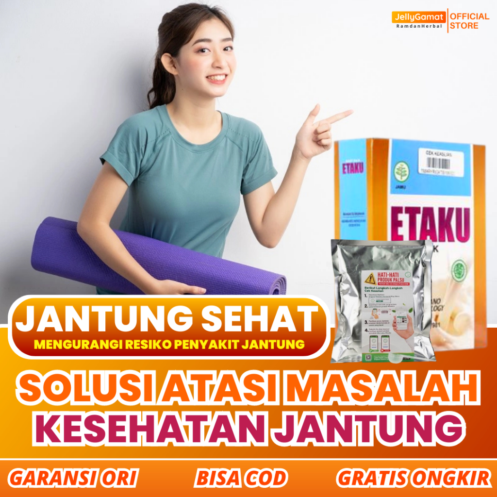 

Susu Untuk Kesehatan Jantung Menurunkan Kolesterol Jahat LDL Meningkatkan Kolesterol Baik HDL Mengurangi Resiko Penyakit Jantung Etaku Goat Milk 200gr