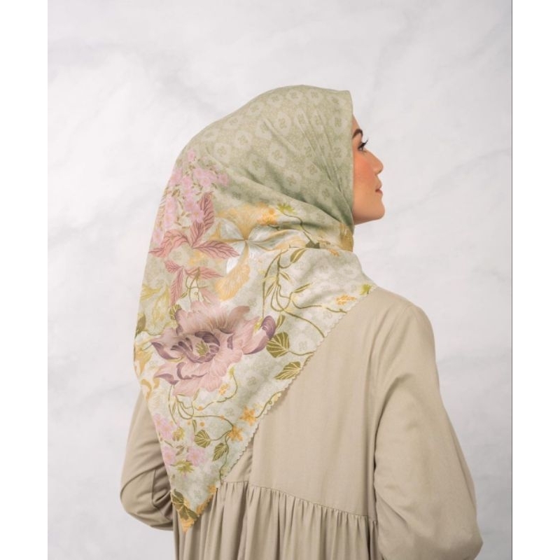 Asila Scarf by Heaven Lights