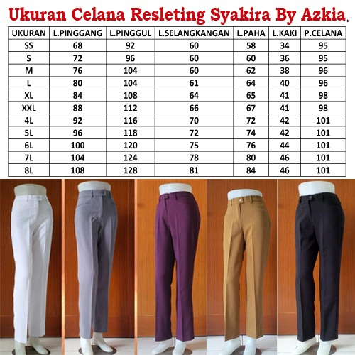 Celana Bahan-celana Wanita Karir-Celana pinggang Kancing-Celana kantor-celana formal-celana terbaru