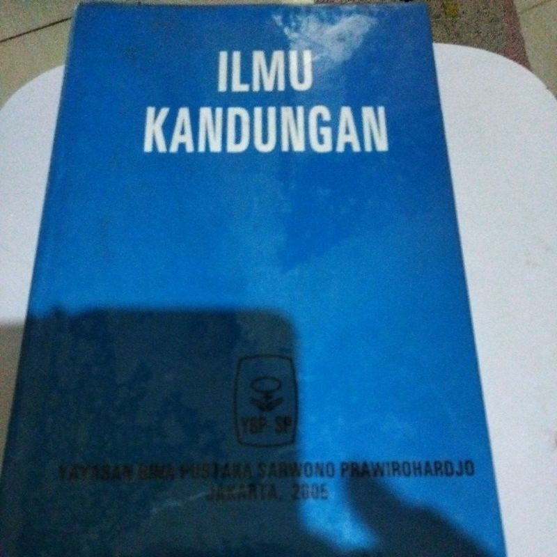ilmu kandungan Sarwono
