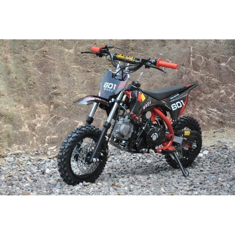 MEDIUM TRAIL MURA 50CC MESIN 4 TAK MESIN HONDA~MOTOR MINI TRAIL FULL MATIC~MAINAN MOTOR CROSS