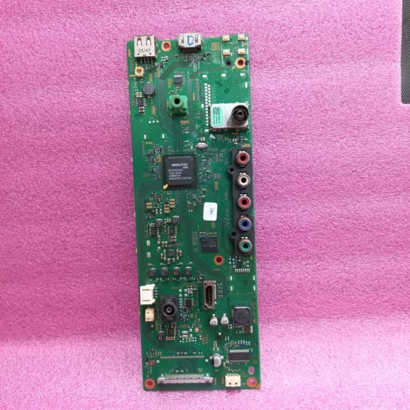 MAINBOARD- MOTHERBOARD- MOBO- MB- MODUL TV LED SONY KLV-40R352C