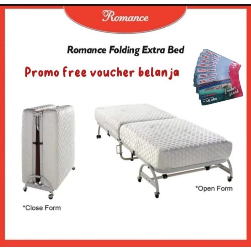 Romance extra bed / Romance folding Bed