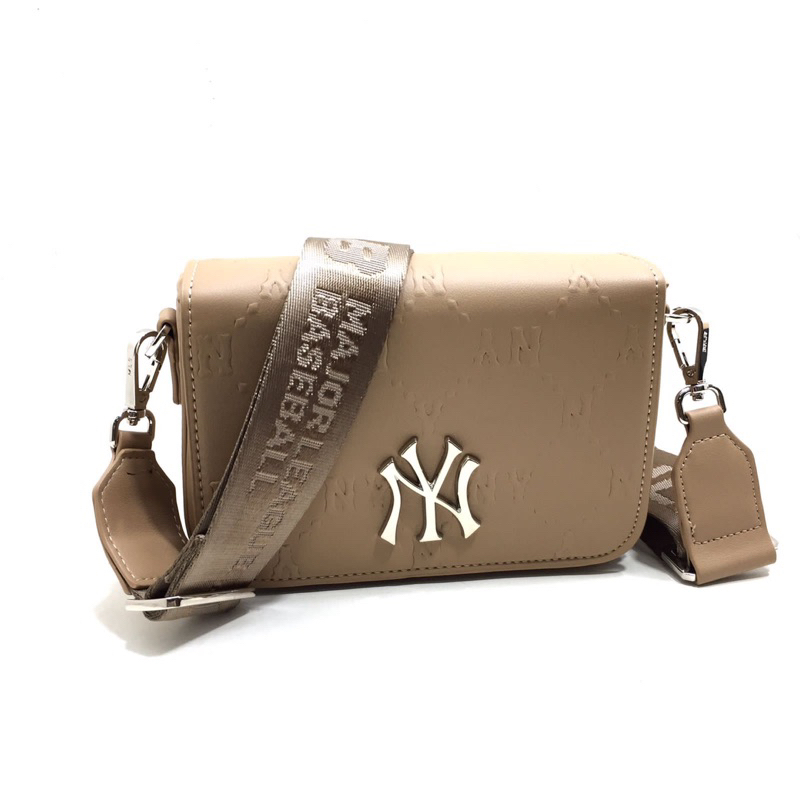 MLB Monogram Hoodie Bag