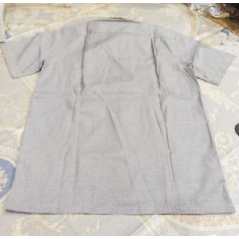 Kemeja Pria Cole Abu Prelove