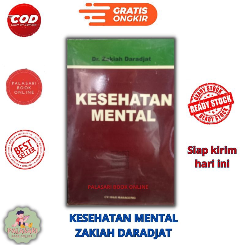 Buku kesehatan mental - Zakiah daradjat