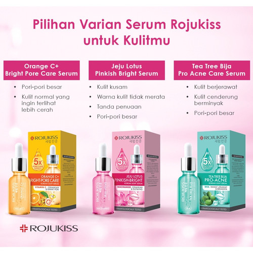 (FULL SIZE) ROJUKISS SERUM 30 ML