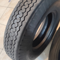 ban luar TRUK Vulkanisir dingin 750-16 14pr bunga halus kanisir