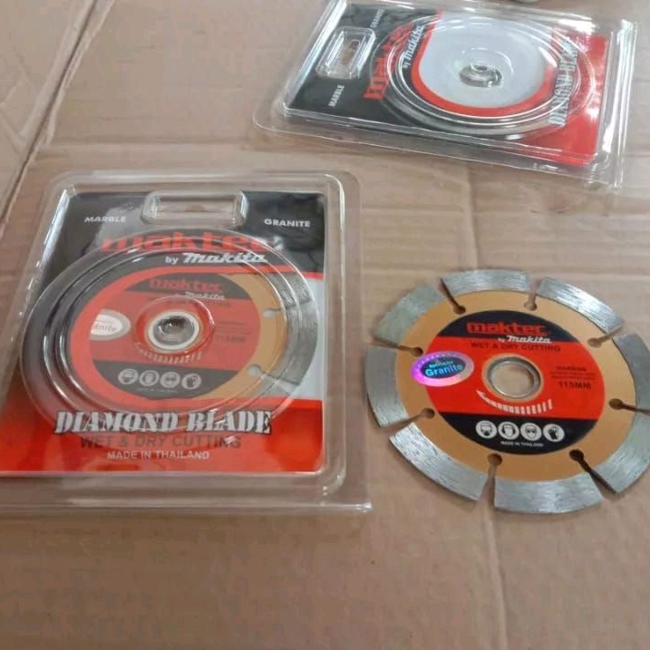 MATA POTONG KERAMIK GERINDA 4INCH MAKTEC