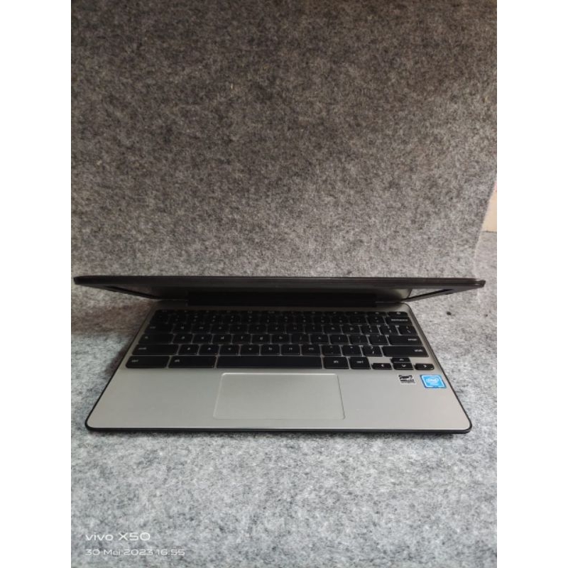 Laptop Hp Chromebook 11 G5 Windows 10 pro 64bit ( second )