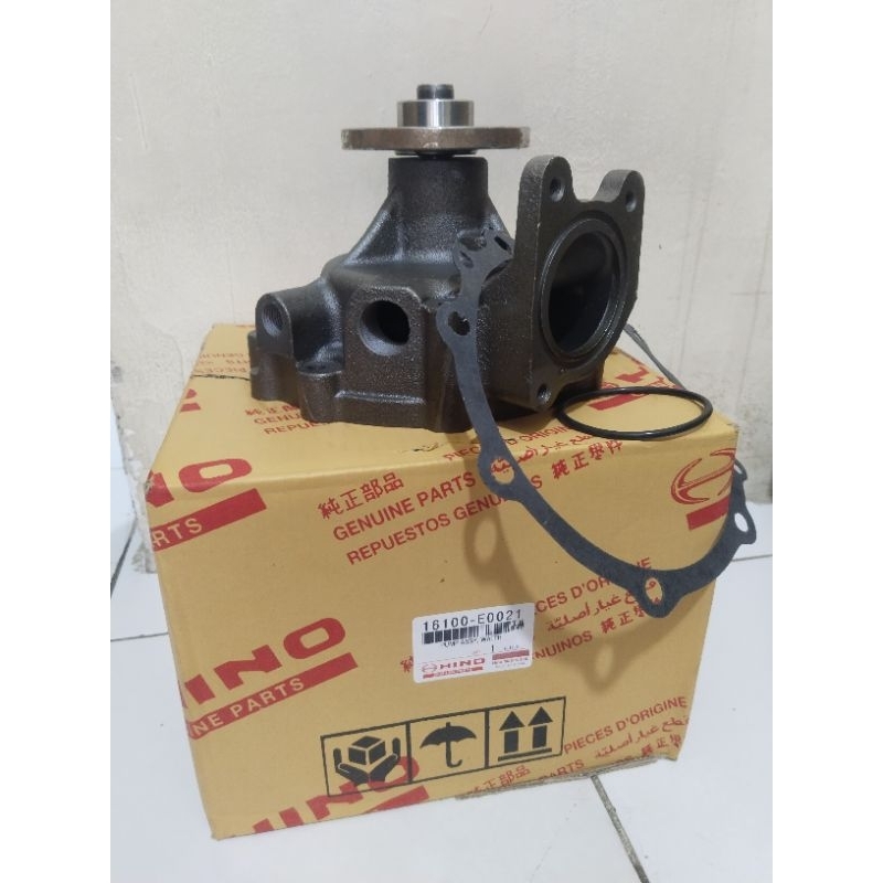 WATER PUM HINO LOHAN 16100-E0021