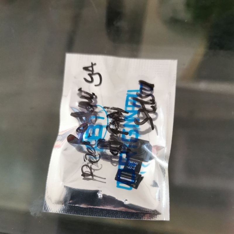 camera depan readmi 9A