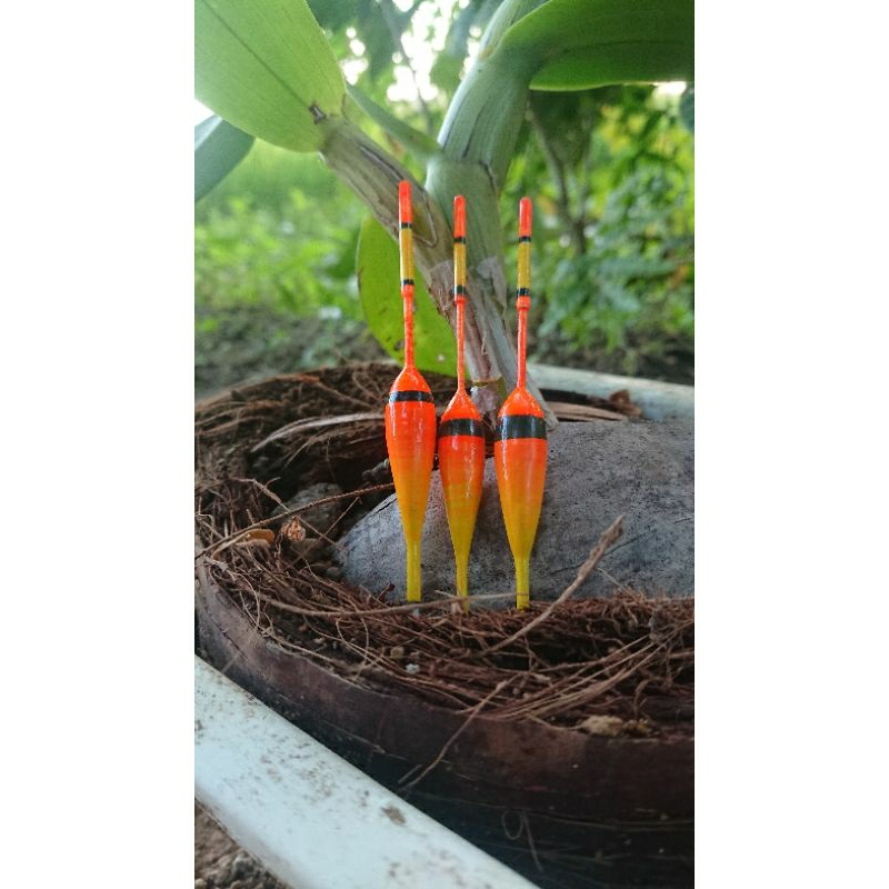 PELAMPUNG PANCING/KUMBUL/KAMBANGAN, LILIT BENANG ANTI BADAI