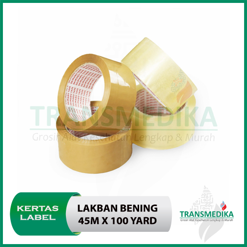 

LAKBAN COKLAT 2 INCH / 45 MM x 100 Y / LAKBAN BENING 2 INCH / 45 MM x 90 Y/ LAKBAN BENING / COKLAT 100 YARD 45MM X 100Y SELOTIP 2 INCH TEBAL MURAH PREMIUM