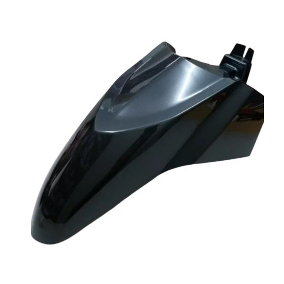 Spakbor Depan (Fender FR) Hitam Metalik Vario 125 FI - 61100KZR600AFB